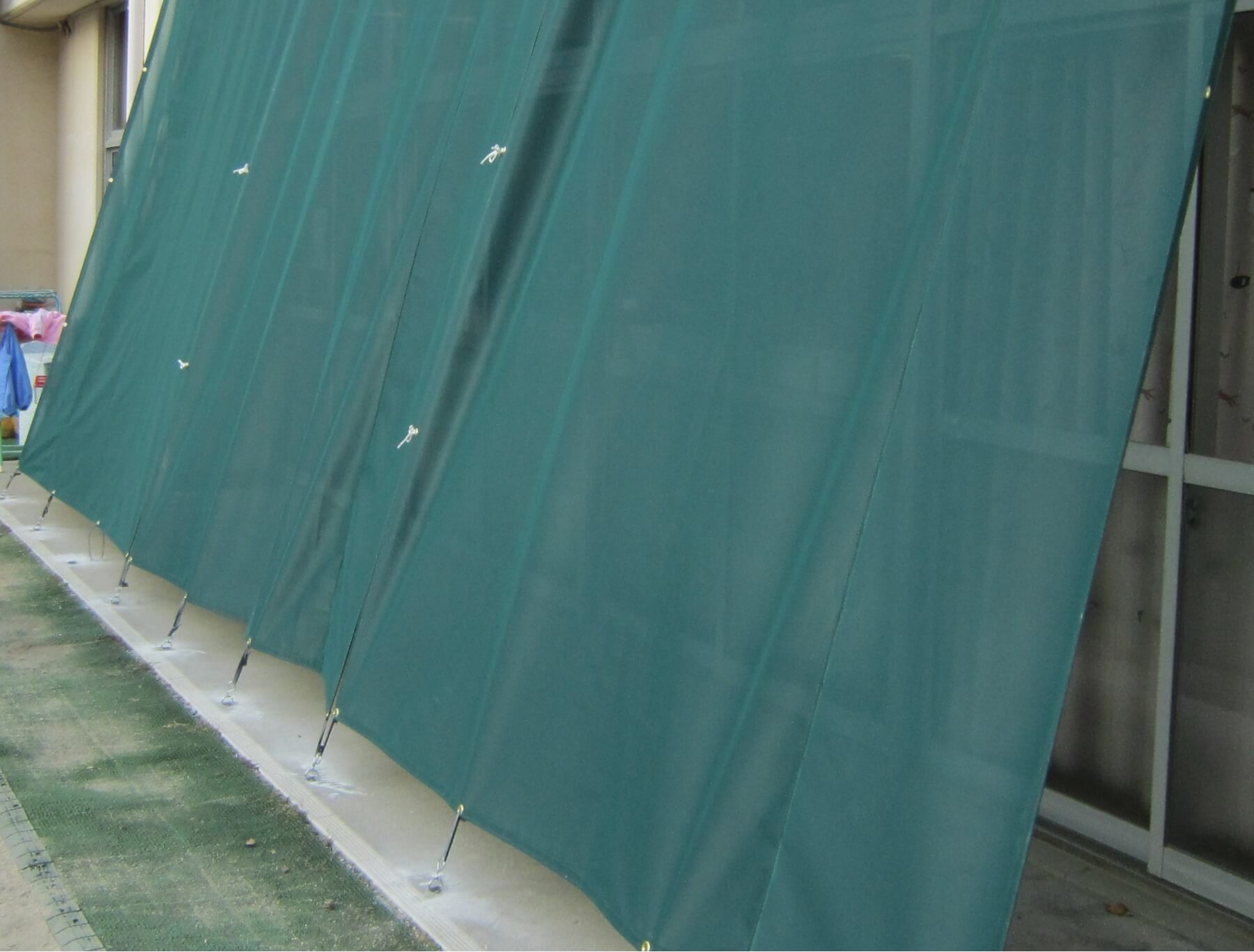 メッシュシート - 株式会社パテシート